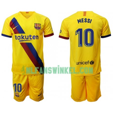 FC Barcelona Lionel Messi 10 Uittenue 2019/20 - Kids FC Barcelona Lionel Messi 10 Uittenue 2019/20 - Kids
